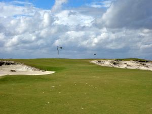 Streamsong (Black) 2nd Bunkers